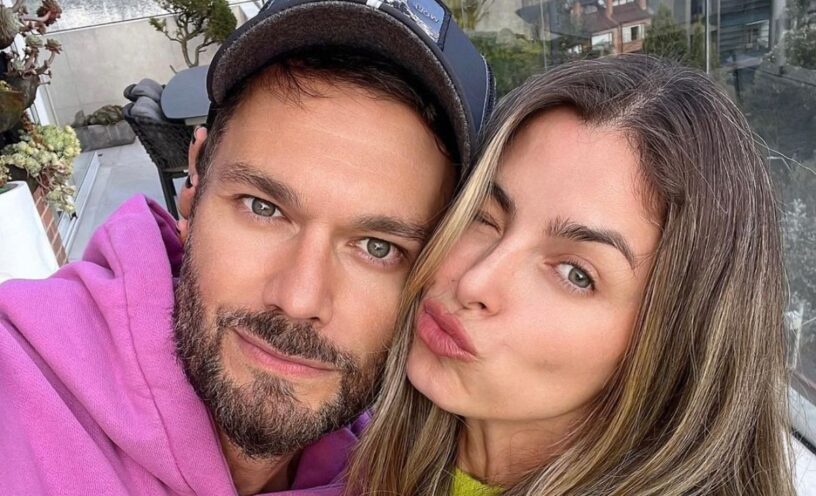 secreto de la felicidad de Cristina Hurtado y Josse Narváez