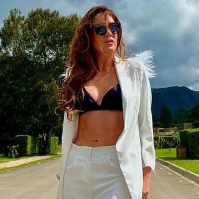 Secretos del amante de Nataly Umaña