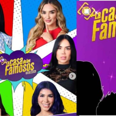 segunda participante de La Casa de los Famosos 3