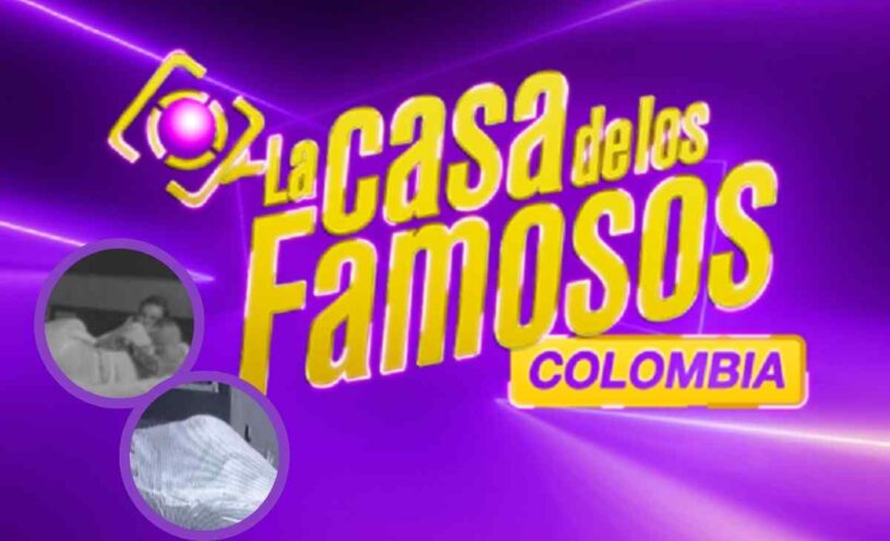 señal de La Casa de los Famosos para tener relaciones íntimas