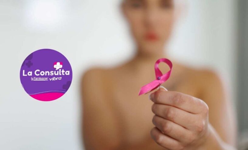 Señales de alerta del cáncer de mama
