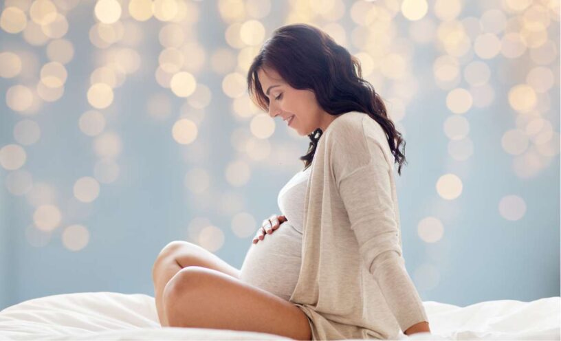 Ser madre después de los 35 te hace más inteligente