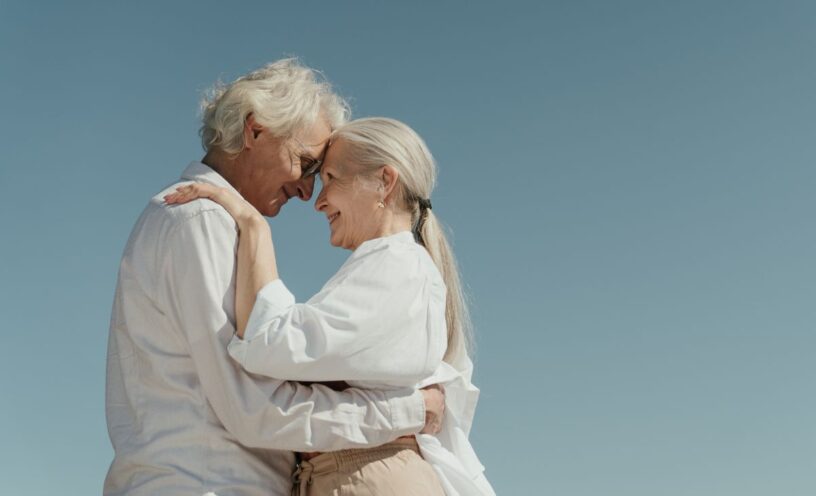Sexo en la tercera edad