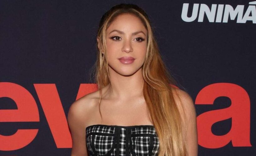 Shakira acusa a Hacienda Española de machismo