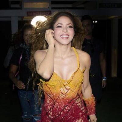 Shakira habló de la crianza de sus hijos