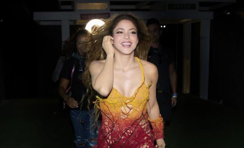 Shakira habló de la crianza de sus hijos
