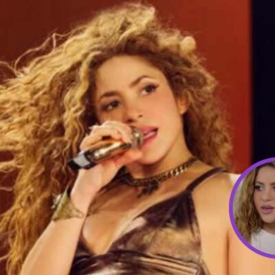 Shakira habló sobre la cancelación de sus conciertos en Medellín