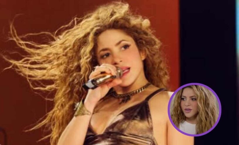 Shakira habló sobre la cancelación de sus conciertos en Medellín