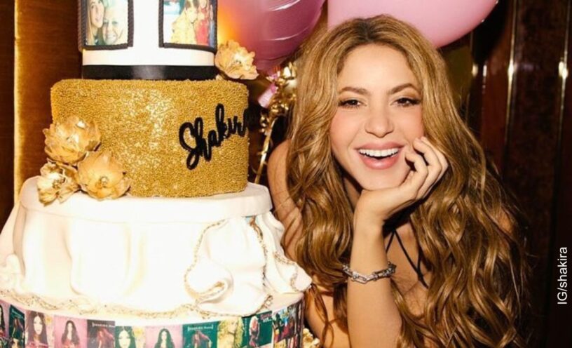 Shakira hizo anuncio durante el Super Bowl