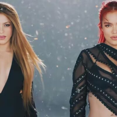 Shakira ilusiona a los fans de Karol G