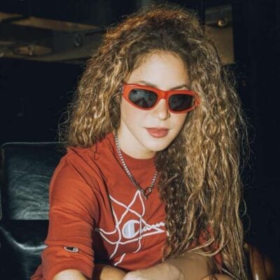 Shakira permitió que sus fans elijan las canciones para sus conciertos