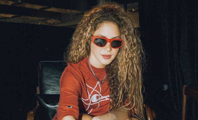 Shakira permitió que sus fans elijan las canciones para sus conciertos