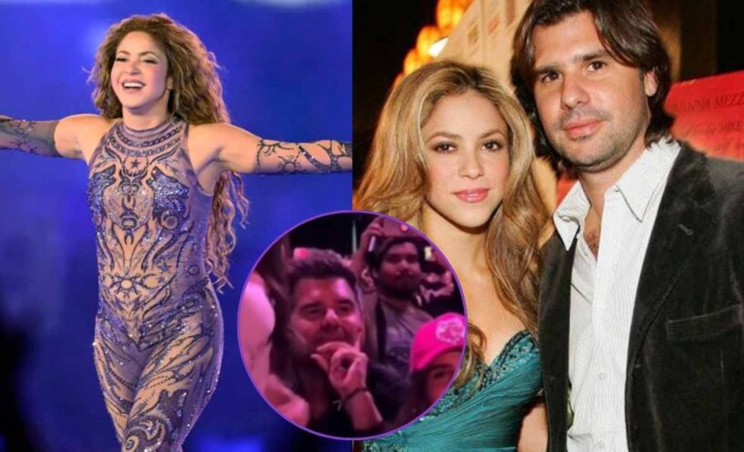 ¿shakira regresó con antonio de la rua?