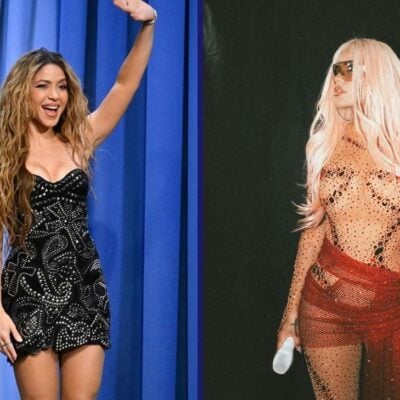 shakira traiciono a karol g