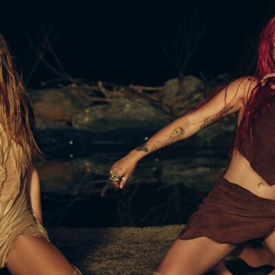 Shakira y Karol G están peleadas