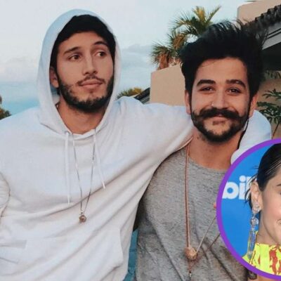 show de celos de Camilo a Sebastián Yatra por Evaluna en los Latin Grammy 2024