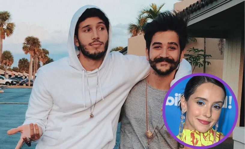 show de celos de Camilo a Sebastián Yatra por Evaluna en los Latin Grammy 2024