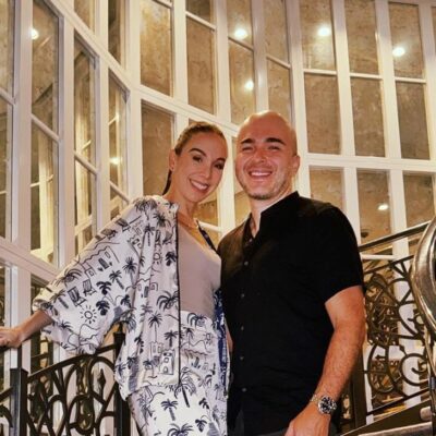 show de celos de Carlos de Siam a su esposa
