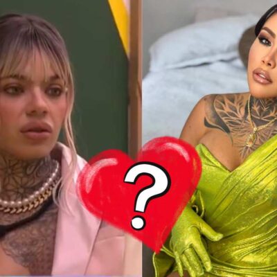 Yina Calderón le gusta Melissa Gate