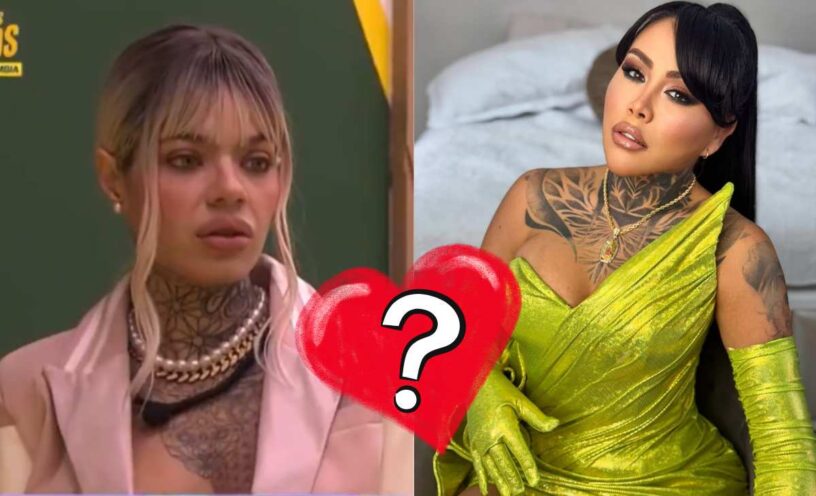 Yina Calderón le gusta Melissa Gate