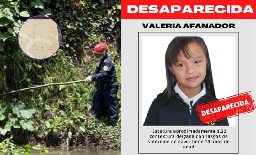 significado del dibujo realizado por Valeria Afanador