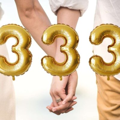 Significado del número 333 en el amor y las relaciones; pocos lo saben