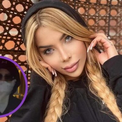 Sofía Avendaño se vistió de hombre