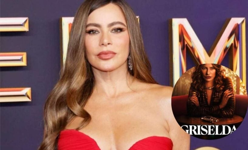 Sofía Vergara perdió en los Premios Emmy