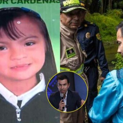 petición del gobernador de Cundinamarca ha generado respaldo en medio del dolor por la muerte de Valeria Afanador