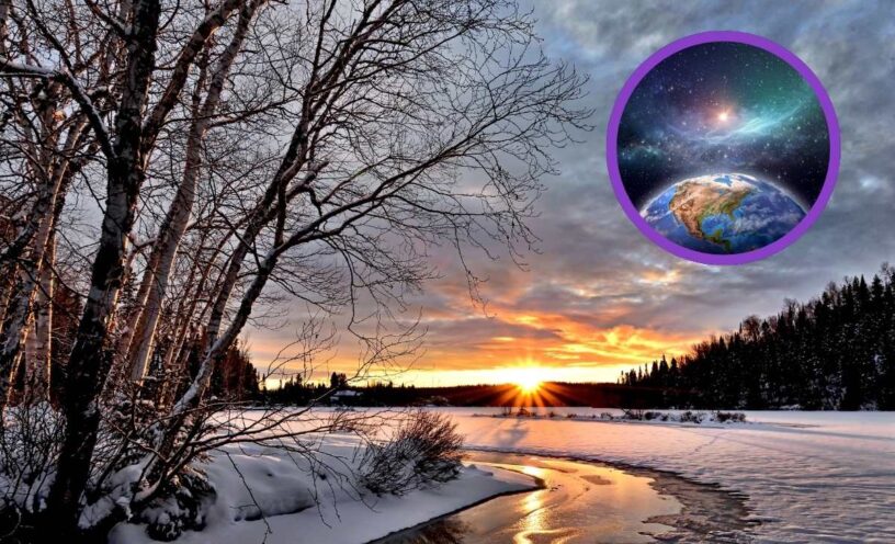 Solsticio de invierno 2024