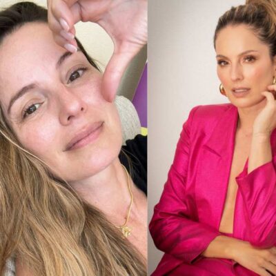Claudia Bahamón volvió a sus redes sociales