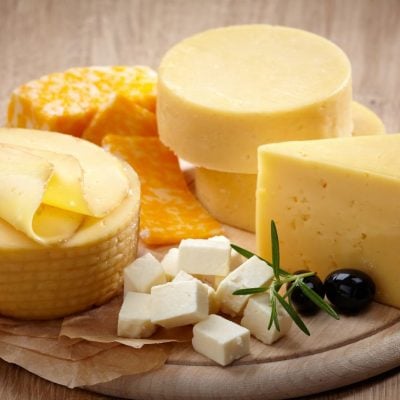 Soñar con queso revela aspectos tuyos muy positivos