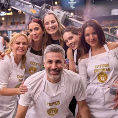 finalistas MasterChef Celebrity 2025