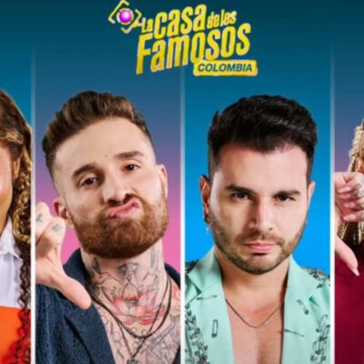 quién es el nuevo eliminado de La Casa de los Famosos 2