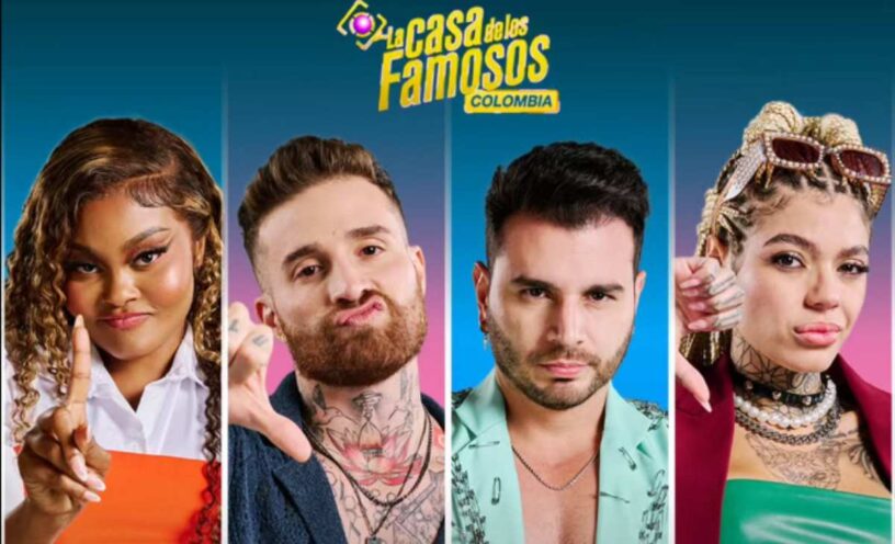 quién es el nuevo eliminado de La Casa de los Famosos 2