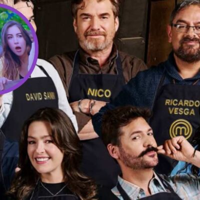 eliminado de Masterchef