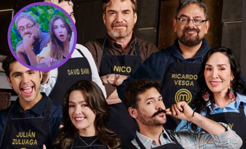 eliminado de Masterchef