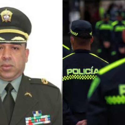 Subcomandante de la policía capturado por presunta violencia sexual a uniformadas
