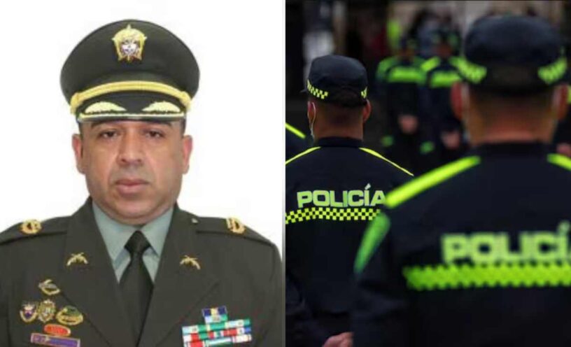 Subcomandante de la policía capturado por presunta violencia sexual a uniformadas