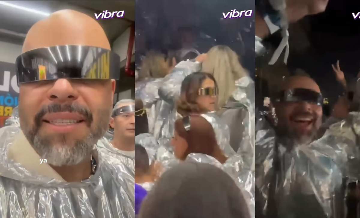 Carlos Vargas salió con Shakira