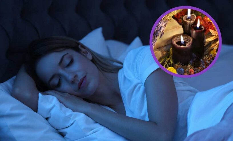 Sueños que podrían indicar que te están haciendo brujería, según una experta