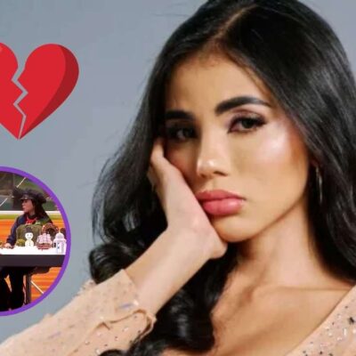 ¿Qué dijo Karina García sobre sus noviazgos del pasado?
