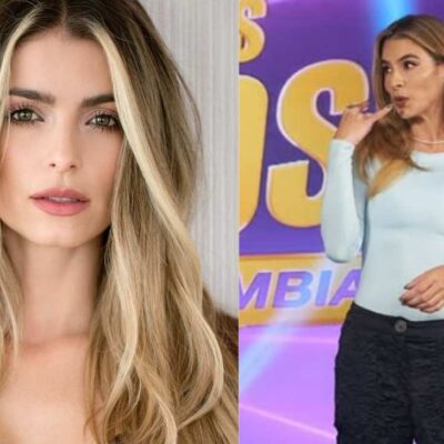 Carla Giraldo envía indirecta a Cristina Hurtado