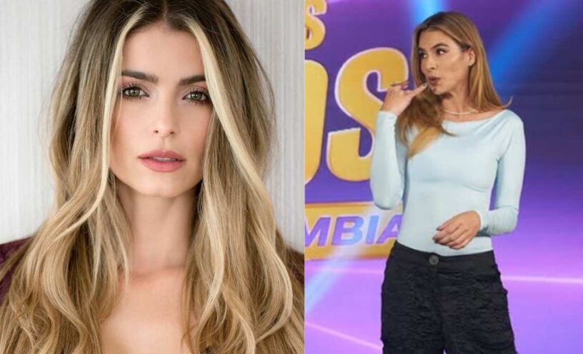 Carla Giraldo envía indirecta a Cristina Hurtado