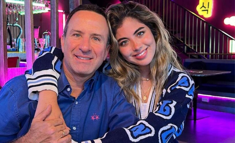 Suplantaron a la hija de Felipe Arias
