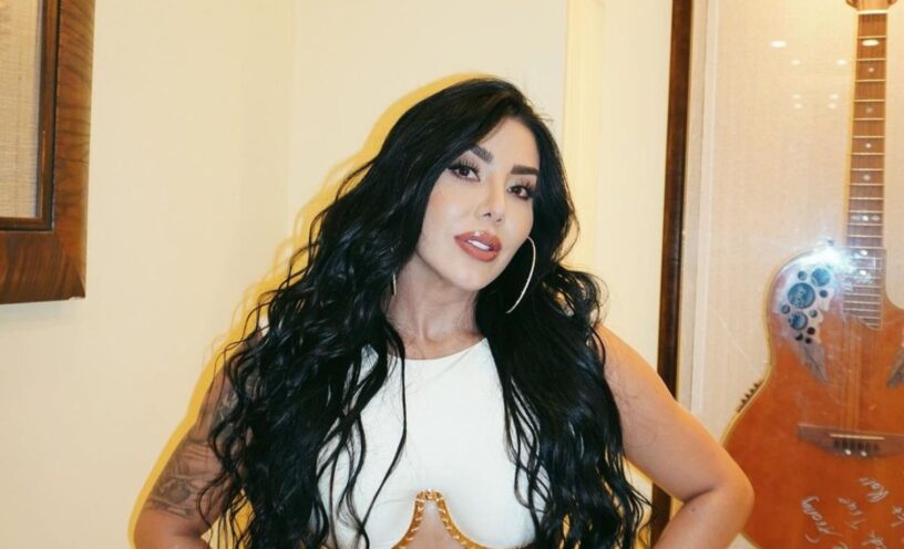 talento del hijo de Marcela Reyes