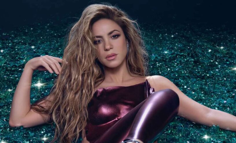 sobrino de Shakira