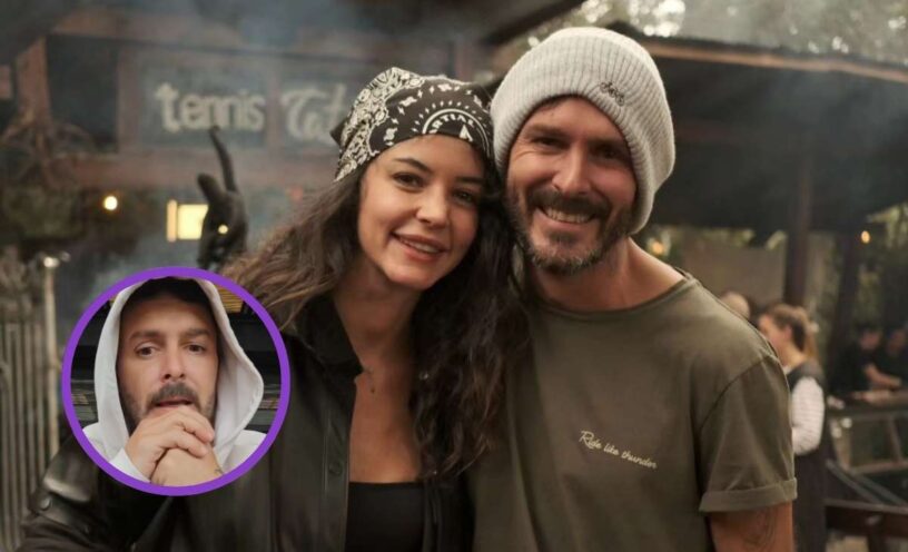 Tatán Mejía habló del peor momento de su vida