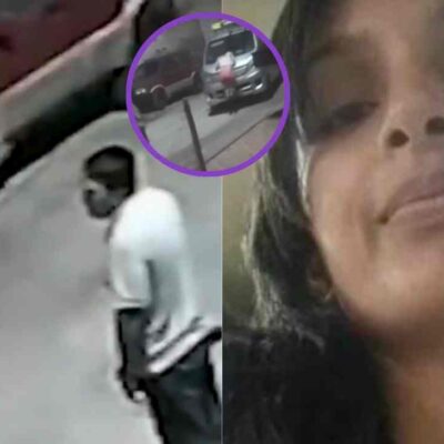 perdió la vida de forma violenta