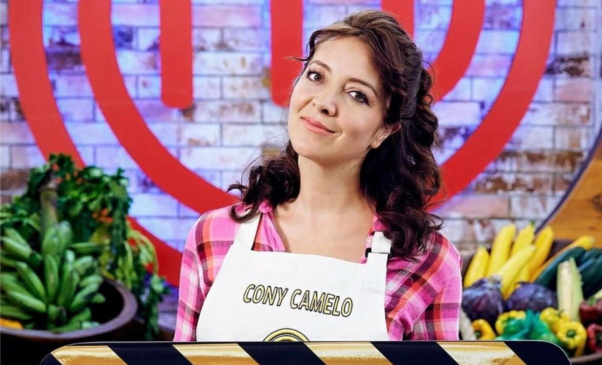 Televidentes quieren a Cony Camelo fuera de MasterChef